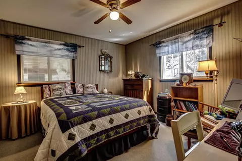 Bedroom - n5866 County Highway E, Tomahawk, WI 54487 photo 1 of 7