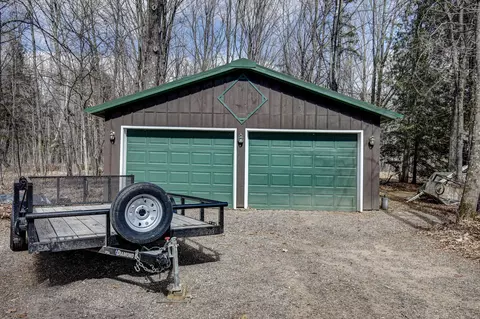 Exterior - n5866 County Highway E, Tomahawk, WI 54487 photo 9 of 17