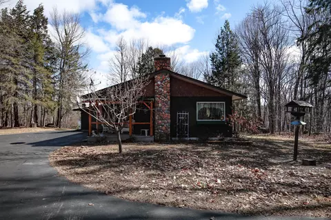 Exterior - n5866 County Highway E, Tomahawk, WI 54487 photo 14 of 17