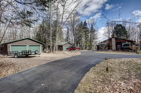 Exterior - n5866 County Highway E, Tomahawk, WI 54487 photo 10 of 17