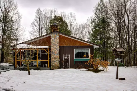 Exterior - n5866 County Highway E, Tomahawk, WI 54487 photo 15 of 17