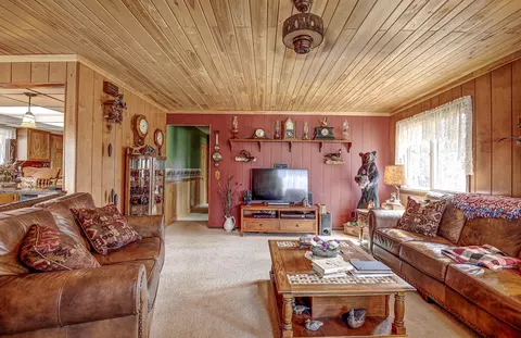 Living - n5866 County Highway E, Tomahawk, WI 54487 photo 3 of 6