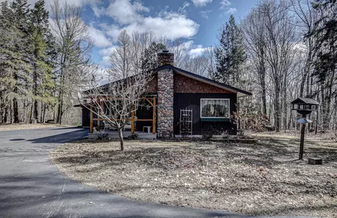 Exterior - n5866 County Highway E, Tomahawk, WI 54487 photo 6 of 17
