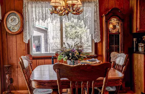 Dining - n5866 County Highway E, Tomahawk, WI 54487 photo 1 of 3