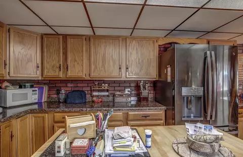 Kitchen - n5866 County Highway E, Tomahawk, WI 54487 photo 2 of 3