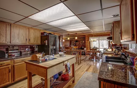 Kitchen - n5866 County Highway E, Tomahawk, WI 54487 photo 1 of 3