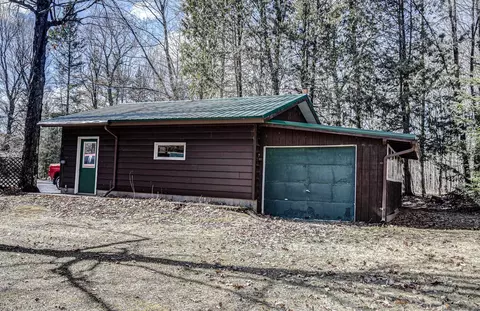 Exterior - n5866 County Highway E, Tomahawk, WI 54487 photo 8 of 17