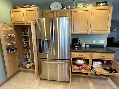 Kitchen - 224710 Jason Blvd, Ringle, WI 54471 photo 4 of 6