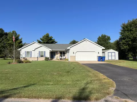 Exterior - 224710 Jason Blvd, Ringle, WI 54471 photo 9 of 13