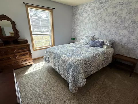 Bedroom - 224710 Jason Blvd, Ringle, WI 54471 photo 5 of 7