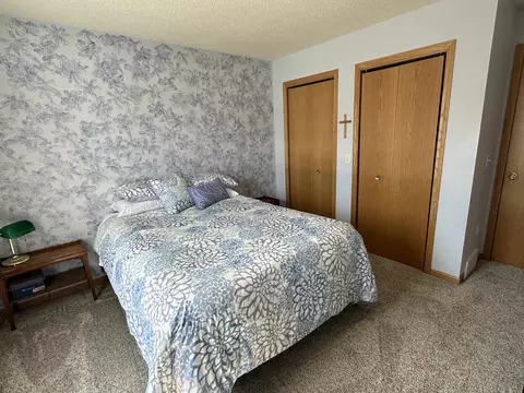 Bedroom - 224710 Jason Blvd, Ringle, WI 54471 photo 6 of 7
