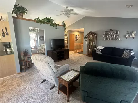 Living - 224710 Jason Blvd, Ringle, WI 54471 photo 5 of 8