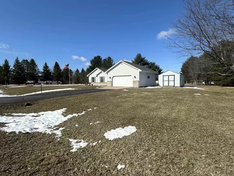 Exterior - 224710 Jason Blvd, Ringle, WI 54471 photo 2 of 13