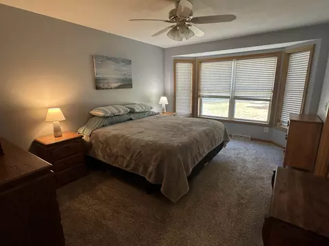 Bedroom - 224710 Jason Blvd, Ringle, WI 54471 photo 2 of 7