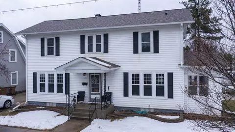 1201 Brawley St, Stevens Point, WI 54481