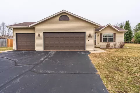 5707 Isaiah St, Weston, WI 54476