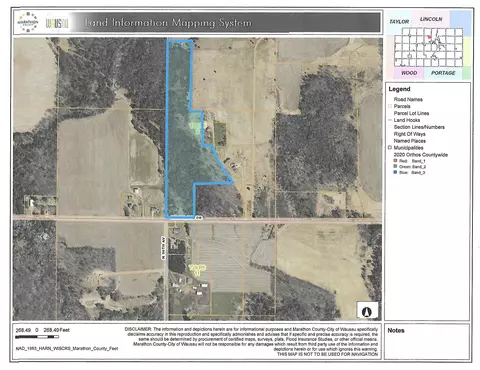 00 Woodland Dr, Wausau, WI 54401