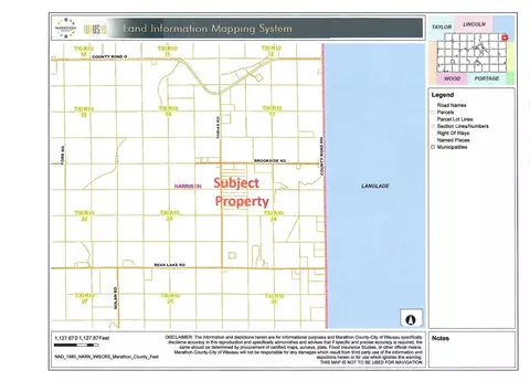00 Tobias Rd, Antigo, WI 54409