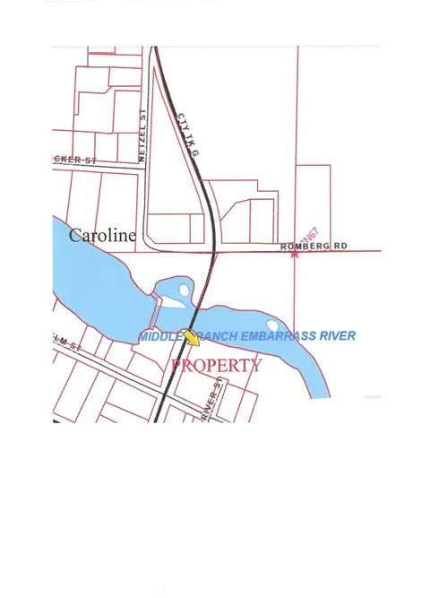 n3645 River Street, Caroline, WI 54928