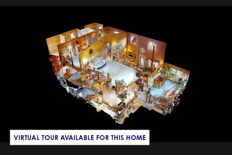 Dining - 236841 Eau Claire River Rd, Aniwa, WI 54408 photo 3 of 3