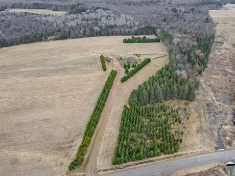 236841 Eau Claire River Rd, Aniwa, WI 54408