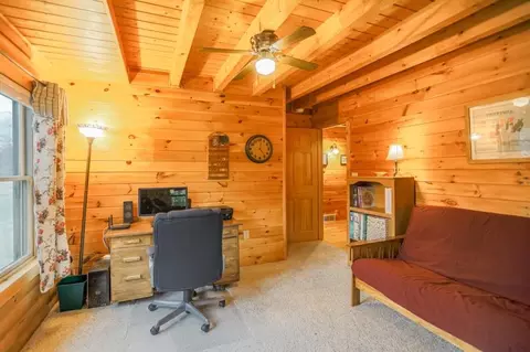 Bedroom - 236841 Eau Claire River Rd, Aniwa, WI 54408 photo 3 of 7