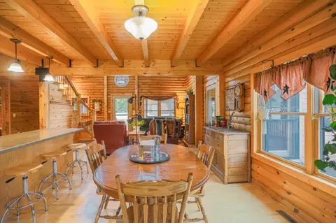 Dining - 236841 Eau Claire River Rd, Aniwa, WI 54408 photo 2 of 3