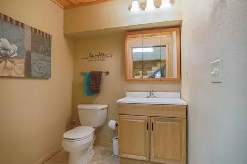 Bath - 236841 Eau Claire River Rd, Aniwa, WI 54408 photo 5 of 5