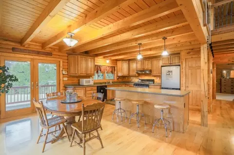 Dining - 236841 Eau Claire River Rd, Aniwa, WI 54408 photo 1 of 3