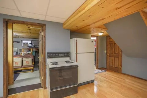 Kitchen - 236841 Eau Claire River Rd, Aniwa, WI 54408 photo 5 of 5