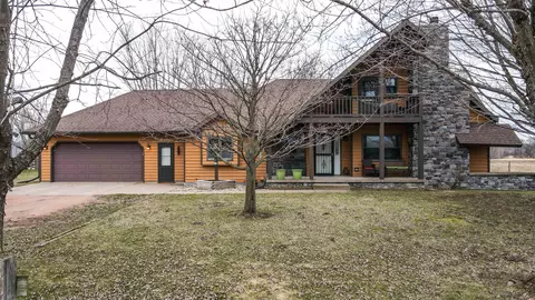 2787 Oak Hill Rd, Junction City, WI 54443