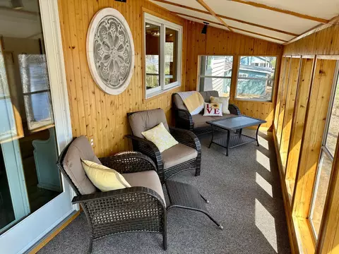 Exterior - 11286 N Tomahawk River Rd, Tomahawk, WI 54487 photo 5 of 12