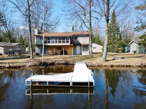 11286 N Tomahawk River Rd, Tomahawk, WI 54487