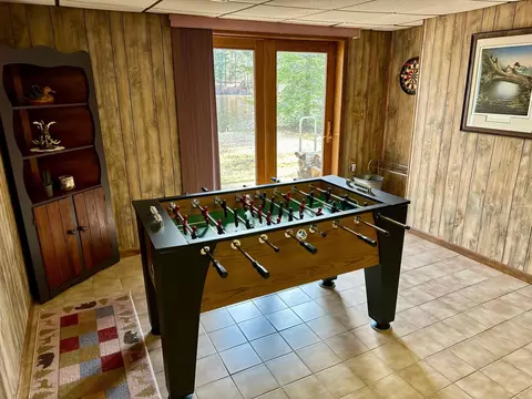 Living - 11286 N Tomahawk River Rd, Tomahawk, WI 54487 photo 2 of 3