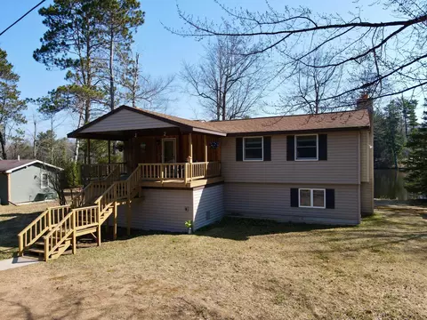 Exterior - 11286 N Tomahawk River Rd, Tomahawk, WI 54487 photo 11 of 12