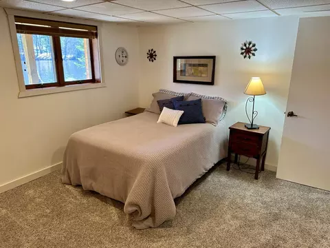Bedroom - 11286 N Tomahawk River Rd, Tomahawk, WI 54487 photo 2 of 2