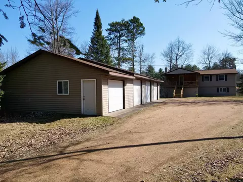 Exterior - 11286 N Tomahawk River Rd, Tomahawk, WI 54487 photo 12 of 12