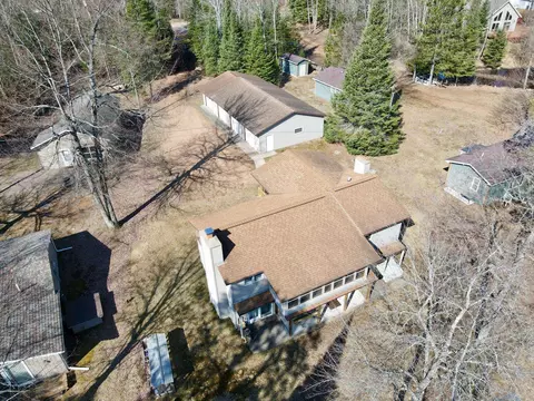 Exterior - 11286 N Tomahawk River Rd, Tomahawk, WI 54487 photo 10 of 12