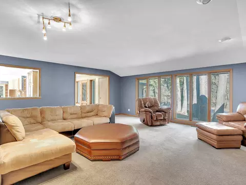 Living - 112001 Turtle Ridge Rd, Marshfield, WI 54449 photo 5 of 5