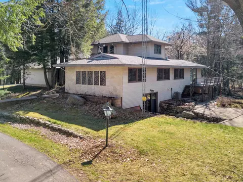 Exterior - 112001 Turtle Ridge Rd, Marshfield, WI 54449 photo 3 of 18