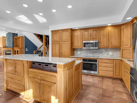 Kitchen - 112001 Turtle Ridge Rd, Marshfield, WI 54449 photo 3 of 7
