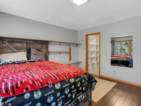 Bedroom - 112001 Turtle Ridge Rd, Marshfield, WI 54449 photo 3 of 9