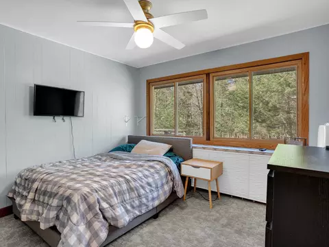 Bedroom - 112001 Turtle Ridge Rd, Marshfield, WI 54449 photo 5 of 9