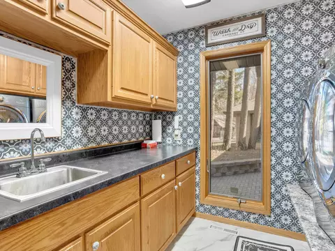 Kitchen - 112001 Turtle Ridge Rd, Marshfield, WI 54449 photo 5 of 7