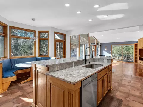 Kitchen - 112001 Turtle Ridge Rd, Marshfield, WI 54449 photo 1 of 7