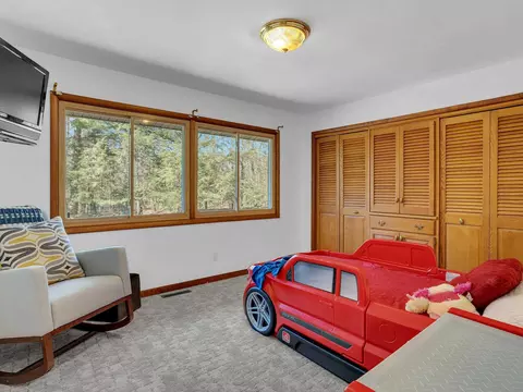 Bedroom - 112001 Turtle Ridge Rd, Marshfield, WI 54449 photo 6 of 9