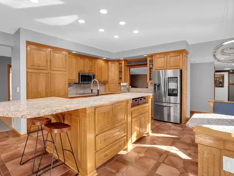 Kitchen - 112001 Turtle Ridge Rd, Marshfield, WI 54449 photo 2 of 7