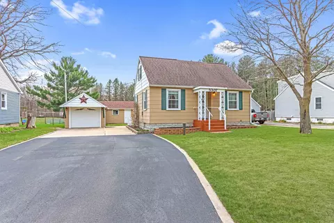 5307 Reddin Rd, Rudolph, WI 54475
