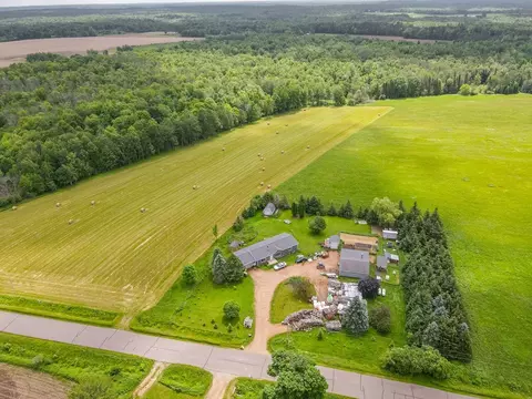 46 Acres Mol Eau Claire River Rd, Aniwa, WI 54408