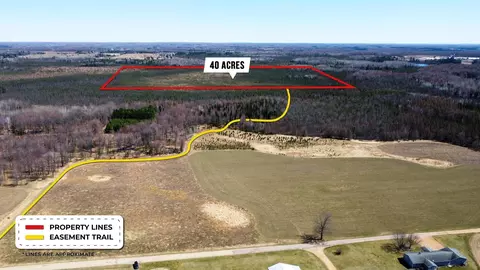 0000 Hutchins-aniwa Rd, Hutchins, WI 54414